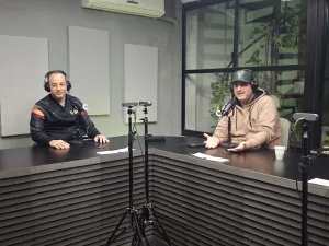 Pablo Favarel y un repaso emotivo a la carrera del DT campeón de la Liga en el stream de BR