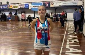 Santa Fe ya tiene preselección para el Argentino U13 femenino