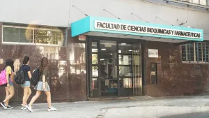 facultad de ciencias bioquimicas