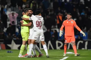 Independiente Rivadavia no pudo con Fluminense y fue eliminado en octavos de la Copa Libertadores 2026