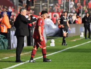 Frank Kudelka: “Competimos con mucha altura en estos tres partidos ante rivales difíciles, eso me da tranquilidad”