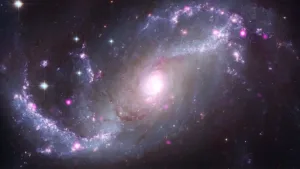 La NASA reveló una impactante galería de imágenes con 16 "gemas galácticas"