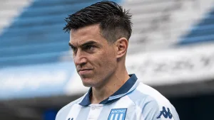 Newell's acelera las gestiones para fichar a Agustín García Basso tras lograr su desvinculación definitiva de Racing