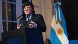 Milei: “Mi mandato es bajar la inflación y hacer crecer la economía y lo voy a cumplir”