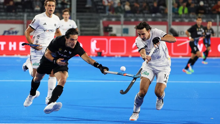 La Selección Argentina masculina de hockey cayó ante Alemania en Bélgica y jugará por la medalla de bronce en el Mundial 2026