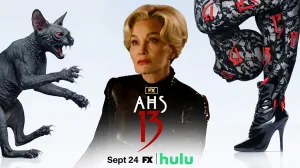 Vuelve “American Horror Story” y se conocieron las primeras e inquietantes imágenes de la decimotercera temporada  