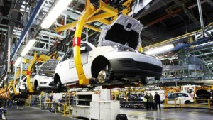 Industria automotriz