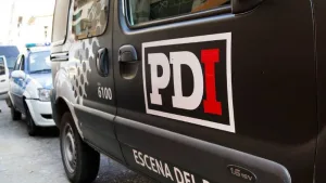 Móvil de la PDI