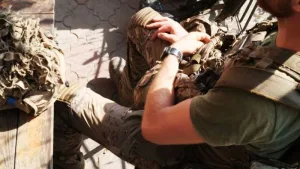 Un santafesino cayó en una red que reclutaba argentinos para pelear en Ucrania