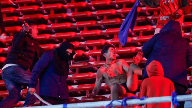 Una noche en el Infierno