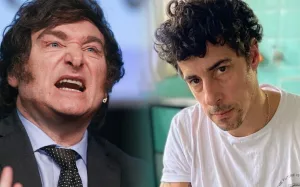 “Si me lo cruzo, lo cago a piñas”: Esteban Lamothe habló nuevamente sobre su cruce con Javier Milei