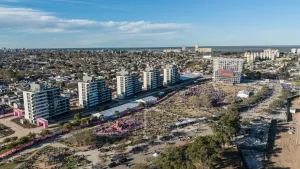 Juegos Suramericanos: Rosario ya tiene lista la villa deportiva que recibirá a los atletas