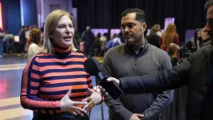 Juegos Suramericanos: más de 300 personas participaron de la primera ronda de empleo local en Rosario