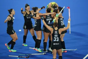 Las Leonas rugieron fuerte: vencieron a Países Bajos en penales y son Campeonas del Mundo