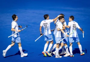 Histórico triunfo de Los Leones ante Países Bajos para subirse al podio y colgarse la medalla de bronce en el Mundial 2026