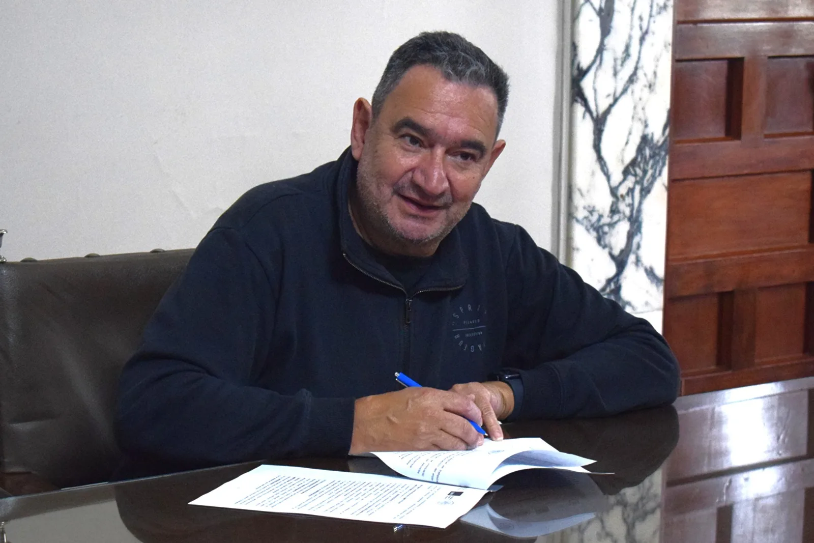 claudio leoni