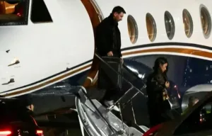 Leo Messi vino a Rosario para darle el último adiós a su padre Jorge