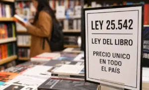 Otro revés para sturzenegger: la Ley del Libro quedó fuera de la agenda del Congreso