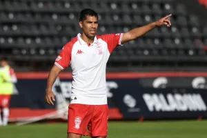 Otro soldado para la trinchera leprosa: Lucas Carrizo se convirtió en nuevo refuerzo de Newell's