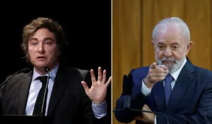 Crisis diplomática: Brasil retira a su embajador en la Argentina por los insultos de Javier Milei a Lula