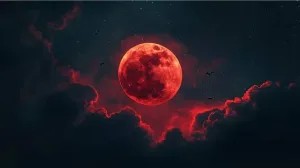 Eclipse lunar parcial: cuándo verlo y cómo observarlo desde Argentina