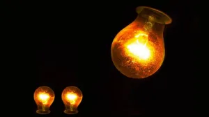 Lámparas de luz