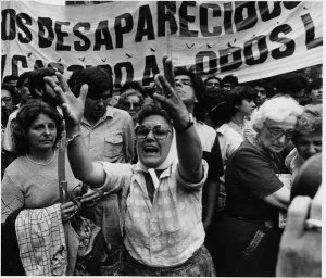 Día de la Desaparición Forzada y las mujeres buscadoras como defensoras de derechos humanos