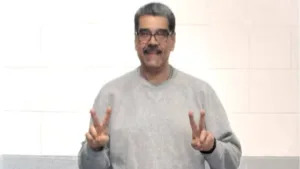 "Venezuela renacerá": Nicolás Maduro reapareció con fotos inéditas y un mensaje desde la cárcel