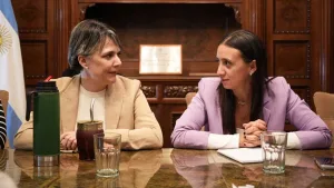 Majo Poncino y la adhesión de Rosario a la Ley Ema: "Ninguna chica más tiene que sentir que no hay salida"