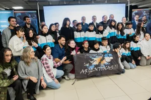 La UNR se suma al desarrollo de "Malvina", un avatar de inteligencia artificial para enseñar sobre las islas
