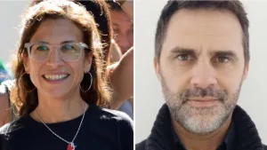Dijo que su esposa había muerto al explotar celular en el auto: ahora cayó por femicidio