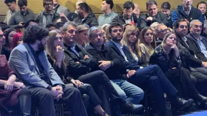 Buscando desesperadamente la unidad: lo que dejó en el peronismo el paso de Sergio Massa por Rosario
