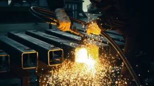 La actividad metalúrgica registró un descenso del 4,4% interanual en julio