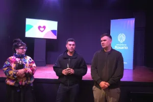 Mes del Teatro Independiente de Rosario: salas con funciones y talleres gratuitos para personas +65