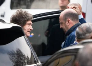 Javier Milei retoma la agenda oficial tras 9 días en la quinta de Olivos