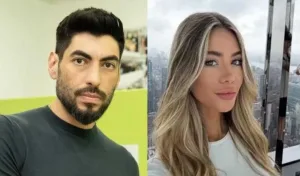 Facundo Moyano quedó en libertad y se refirió al episodio con Candela Arizaga: “Está todo aclarado”