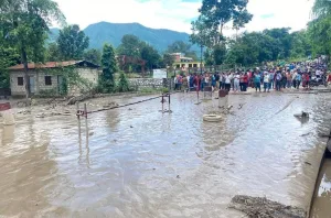 Inundaciones en Nepal: asciende a 469 la cifra de muertos