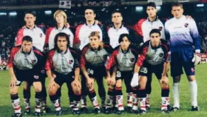 Sebastián Cejas: "Newell's es mi casa, me formó como jugador y me educó como persona"