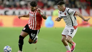 Kudelka mete mano: con los ingresos de Escobar, Cabrera, Herrera y Cóccaro, Newell's visita a Estudiantes