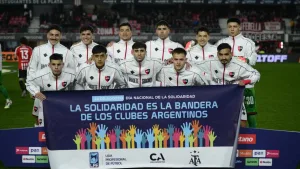 Uno x Uno Rojinegro: Reinatti fue la gran figura en el empate de la Lepra ante Estudiantes