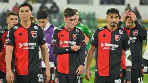 No le sienta bien Varela: Newell's desperdició las que tuvo, pagó caro los errores y cayó ante Defensa como visitante