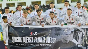 Uno x uno Rojinegro: Reinatti, el único que se salvó del aplazo en la derrota ante Defensa