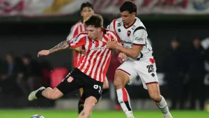 En la previa del Clásico, Newell's se trajo un punto valioso en su visita ante Estudiantes
