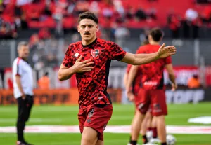 Las premisas claras: Newell's, con el once confirmado, recibe a Boca con la obligación de conseguir un triunfo y mejorar el nivel futbolístico