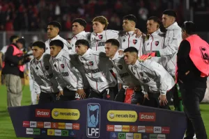 Uno x uno leproso: Cóccaro, Mazzanti, Guch y Reinatti, los mejores en la noche del Parque Independencia