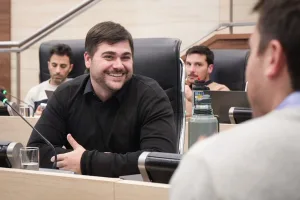 Pablo Basso concejal de rosario