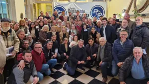 A un mes de la partida de Gabriel Real, el Partido Demócrata Progresista renovó sus autoridades