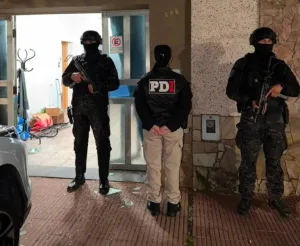Detuvieron el contador de Los Monos en una causa por lavado narco