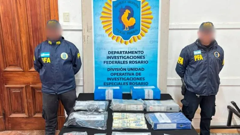 Operativo de la Policía Federal