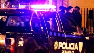 Movil policial